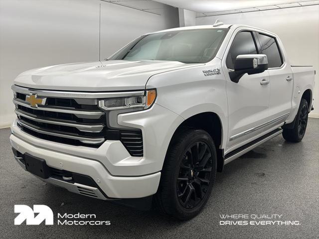 used 2023 Chevrolet Silverado 1500 car, priced at $51,999