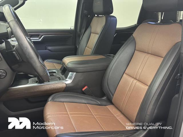 used 2023 Chevrolet Silverado 1500 car, priced at $51,999