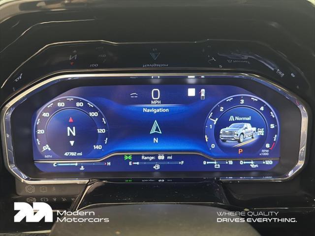 used 2023 Chevrolet Silverado 1500 car, priced at $51,999