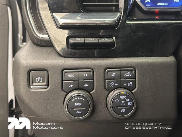 used 2023 Chevrolet Silverado 1500 car, priced at $51,999