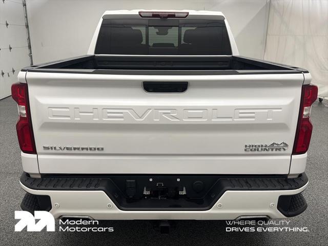 used 2023 Chevrolet Silverado 1500 car, priced at $51,999