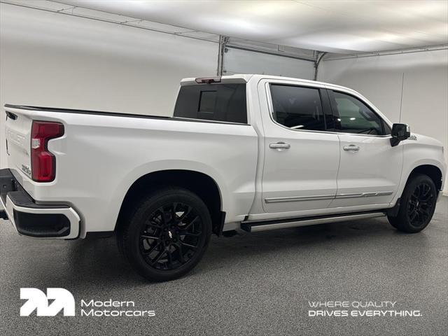 used 2023 Chevrolet Silverado 1500 car, priced at $51,999