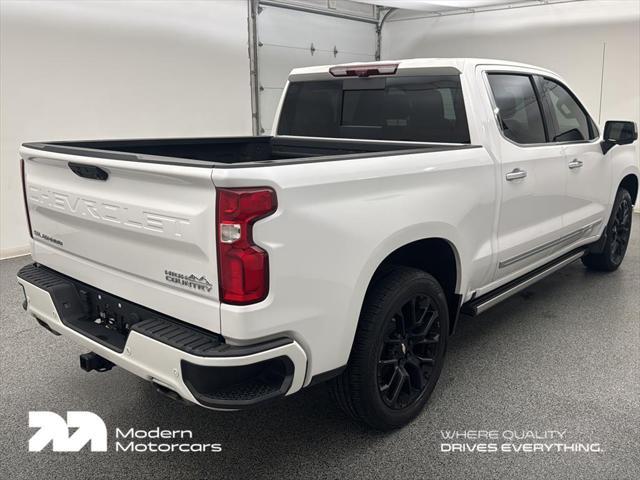 used 2023 Chevrolet Silverado 1500 car, priced at $51,999