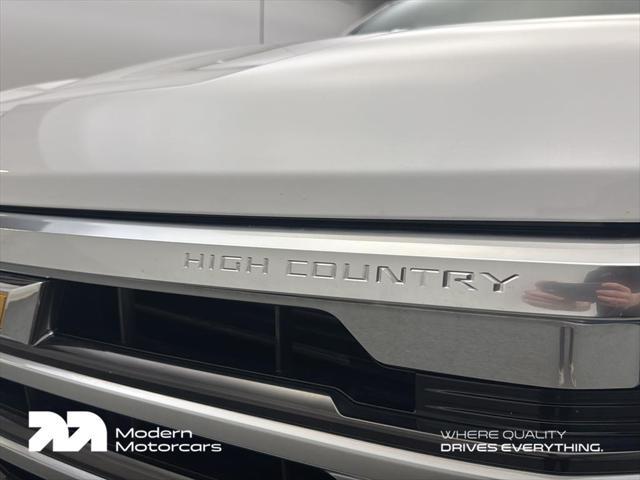 used 2023 Chevrolet Silverado 1500 car, priced at $51,999
