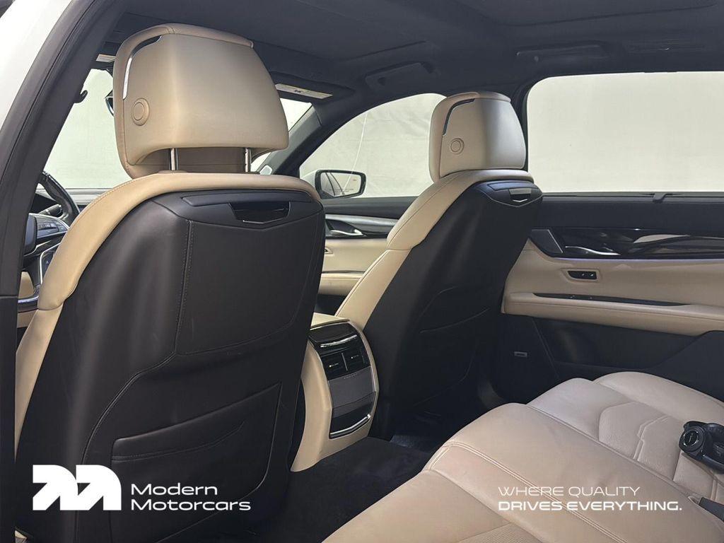 used 2020 Cadillac CT6 car, priced at $39,999