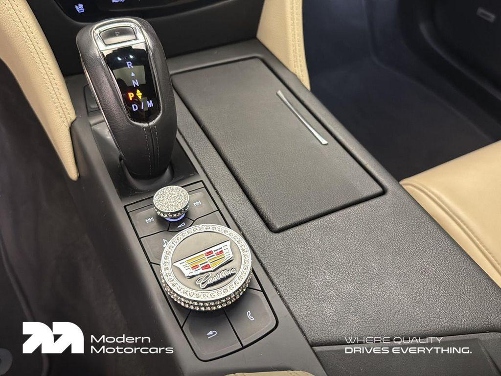 used 2020 Cadillac CT6 car, priced at $39,999