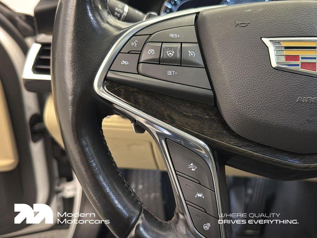used 2020 Cadillac CT6 car, priced at $39,999
