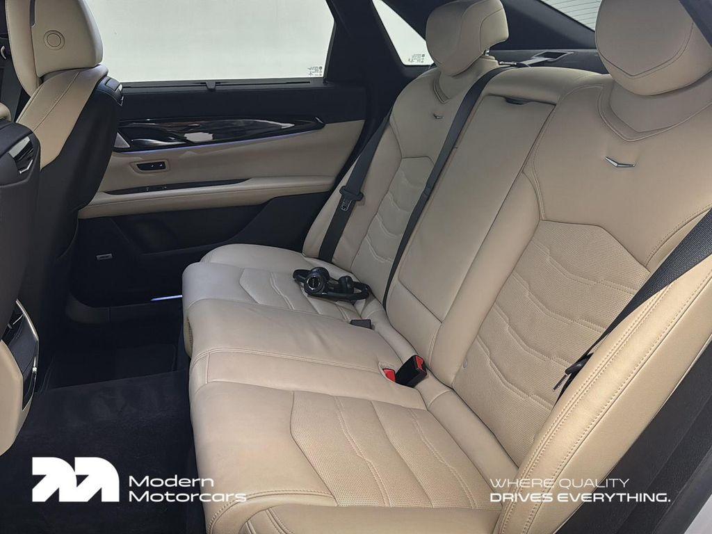 used 2020 Cadillac CT6 car, priced at $39,999