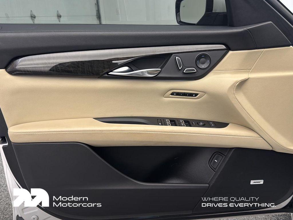 used 2020 Cadillac CT6 car, priced at $39,999