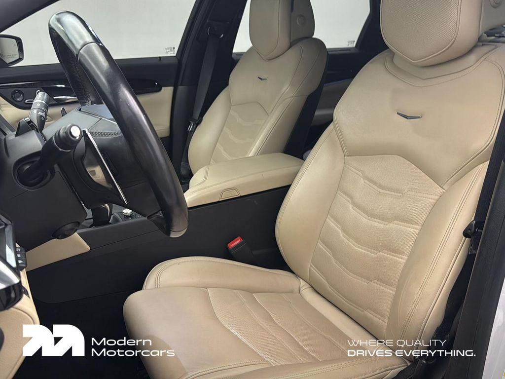used 2020 Cadillac CT6 car, priced at $39,999