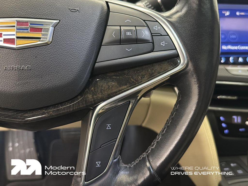 used 2020 Cadillac CT6 car, priced at $39,999