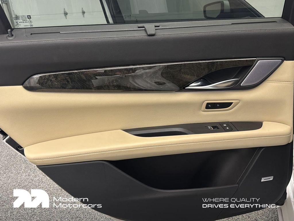 used 2020 Cadillac CT6 car, priced at $39,999