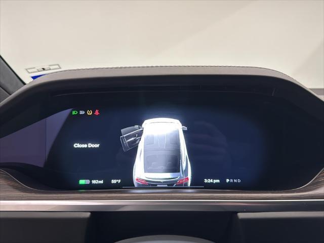 used 2022 Tesla Model X car, priced at $58,999