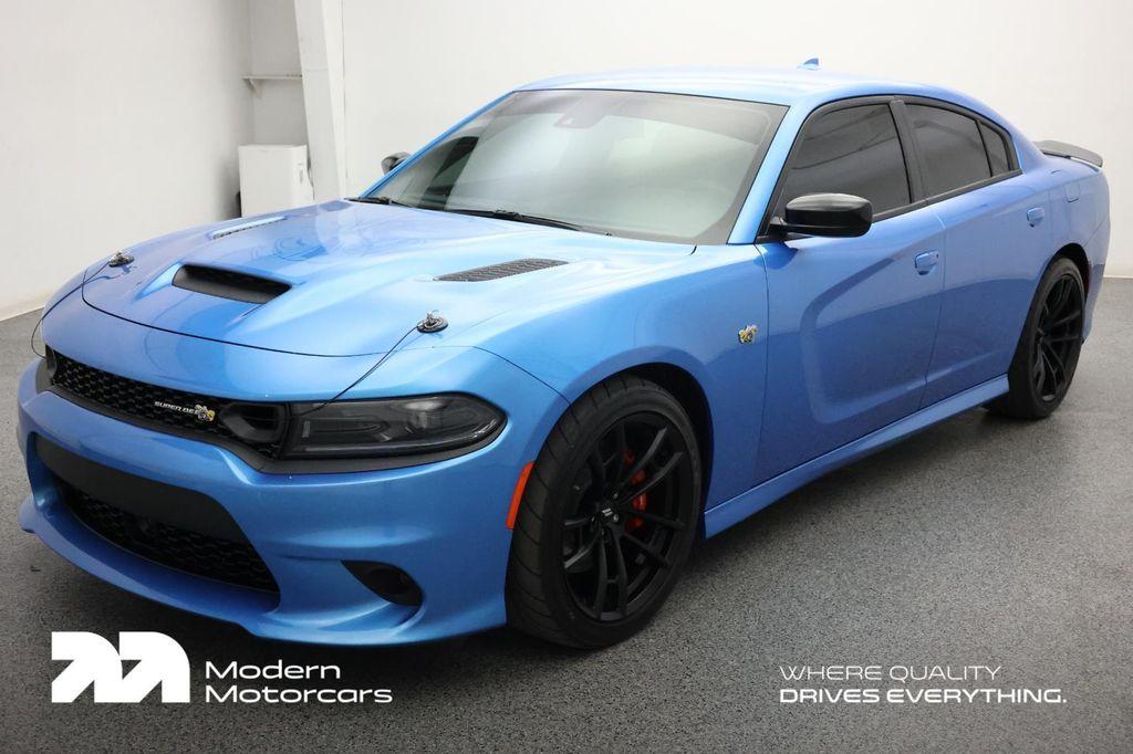 used 2023 Dodge Charger car, priced at $58,999
