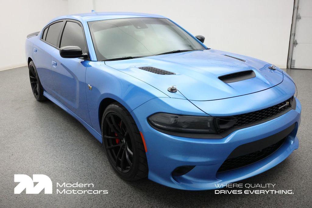 used 2023 Dodge Charger car, priced at $58,999