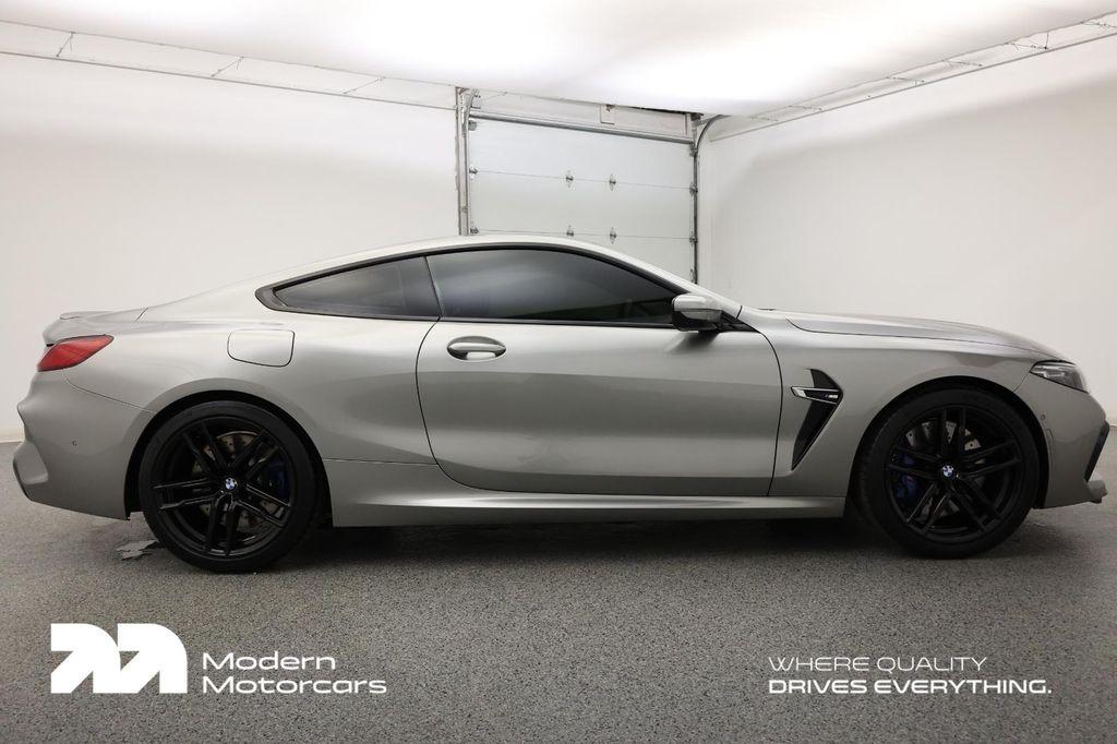 used 2020 BMW M8 car, priced at $64,499