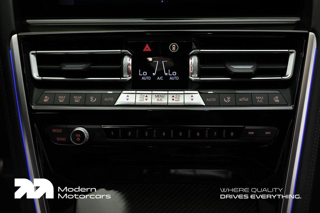 used 2020 BMW M8 car, priced at $64,499