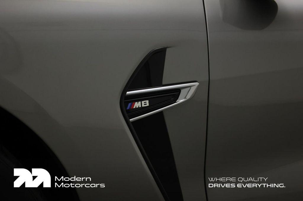 used 2020 BMW M8 car, priced at $64,499