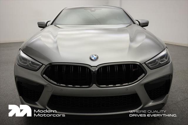 used 2020 BMW M8 car, priced at $66,999