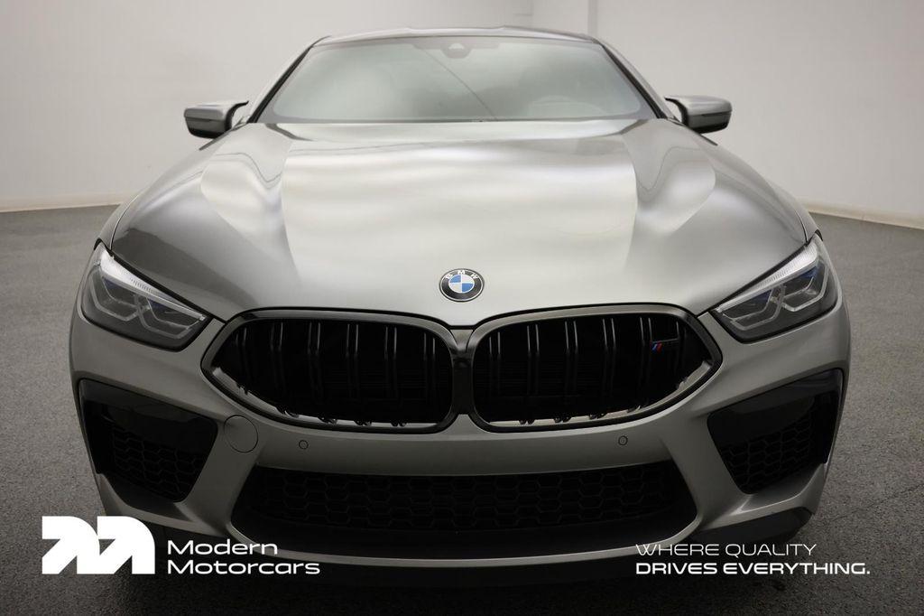 used 2020 BMW M8 car, priced at $64,499