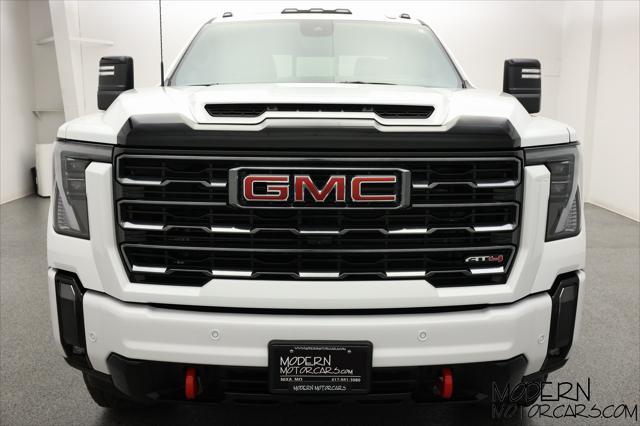 used 2024 GMC Sierra 2500 car, priced at $76,999