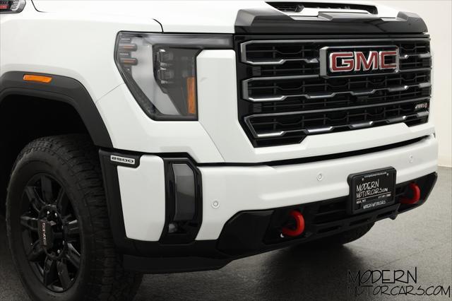 used 2024 GMC Sierra 2500 car, priced at $76,999