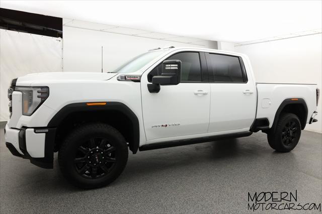 used 2024 GMC Sierra 2500 car, priced at $76,999