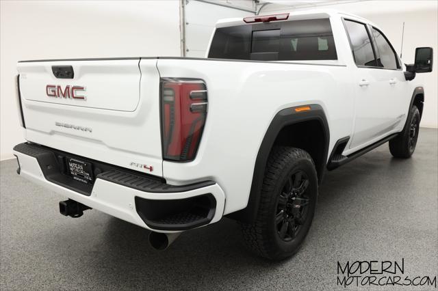 used 2024 GMC Sierra 2500 car, priced at $76,999