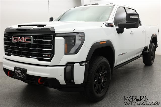 used 2024 GMC Sierra 2500 car, priced at $76,999