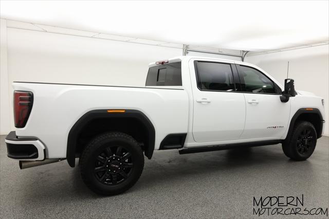 used 2024 GMC Sierra 2500 car, priced at $76,999