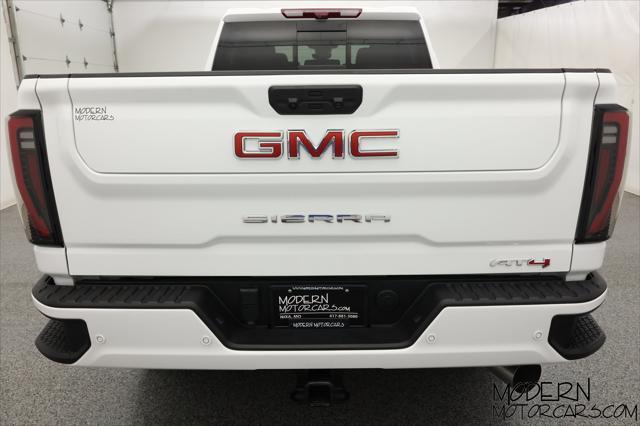 used 2024 GMC Sierra 2500 car, priced at $76,999