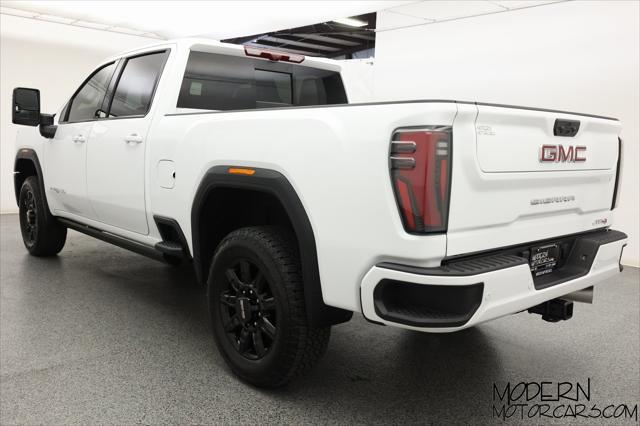 used 2024 GMC Sierra 2500 car, priced at $76,999