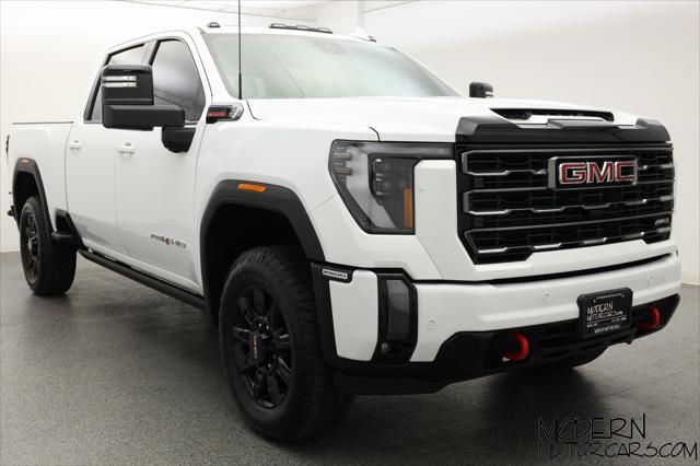 used 2024 GMC Sierra 2500 car, priced at $76,999