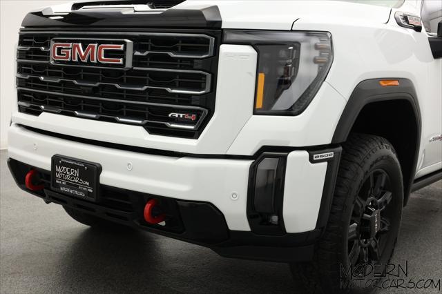 used 2024 GMC Sierra 2500 car, priced at $76,999