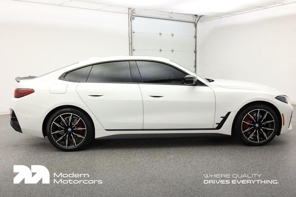 used 2025 BMW i4 Gran Coupe car, priced at $63,197