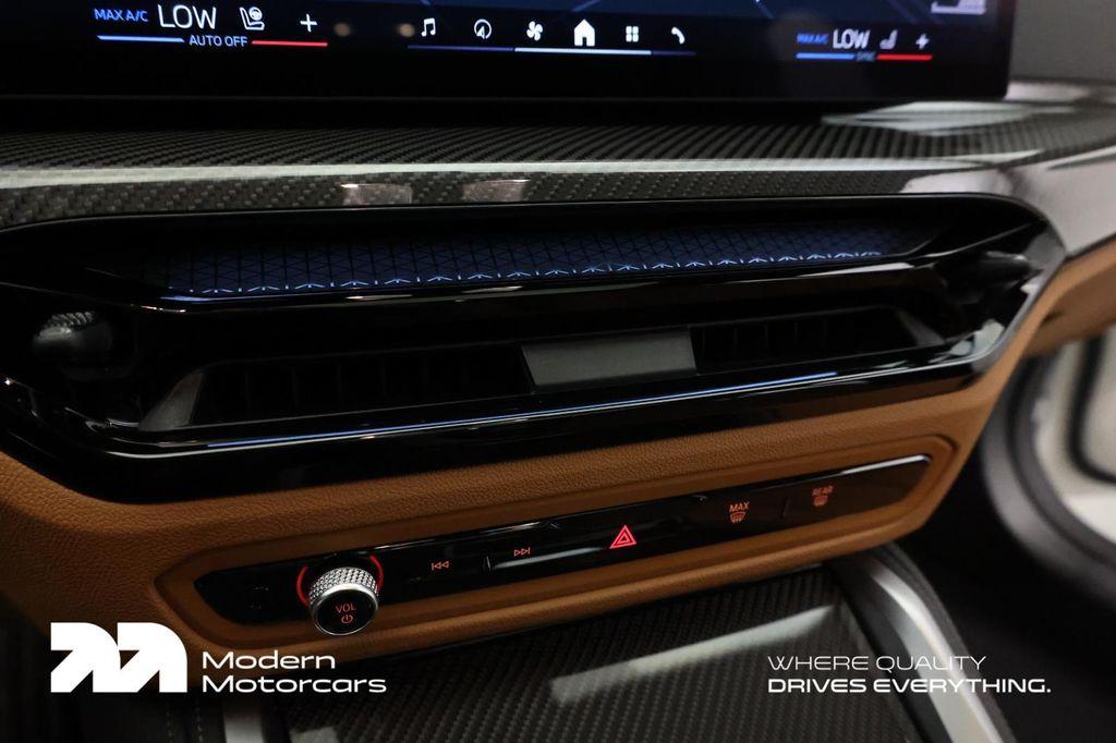 used 2025 BMW i4 Gran Coupe car, priced at $63,197