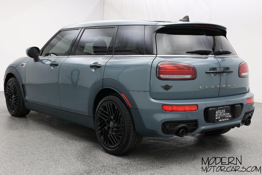 used 2024 MINI Clubman car, priced at $33,999