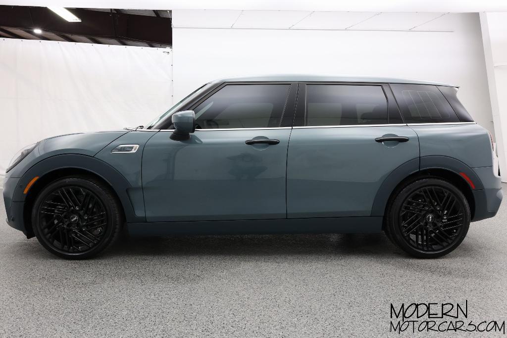 used 2024 MINI Clubman car, priced at $32,999