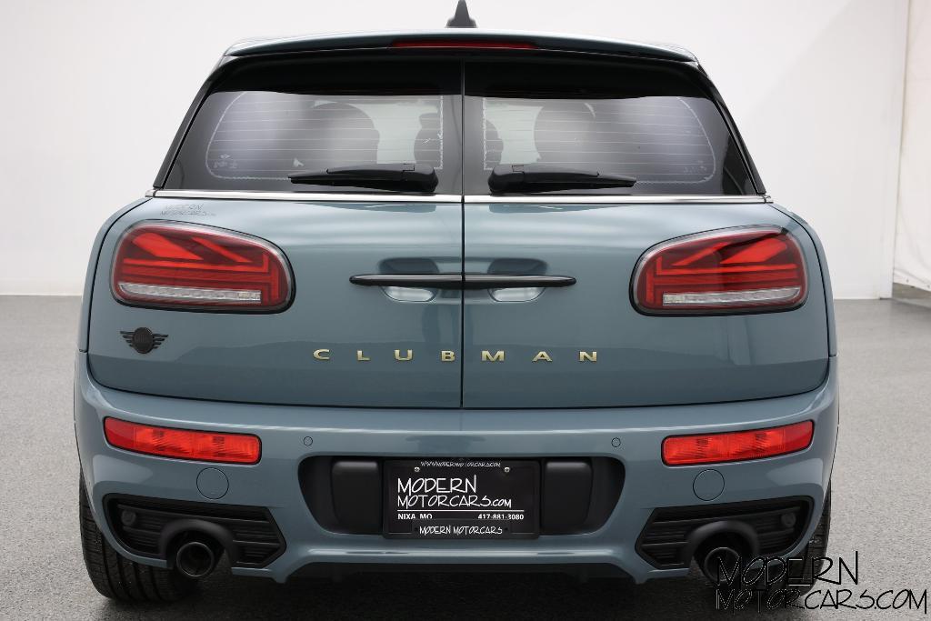 used 2024 MINI Clubman car, priced at $34,999