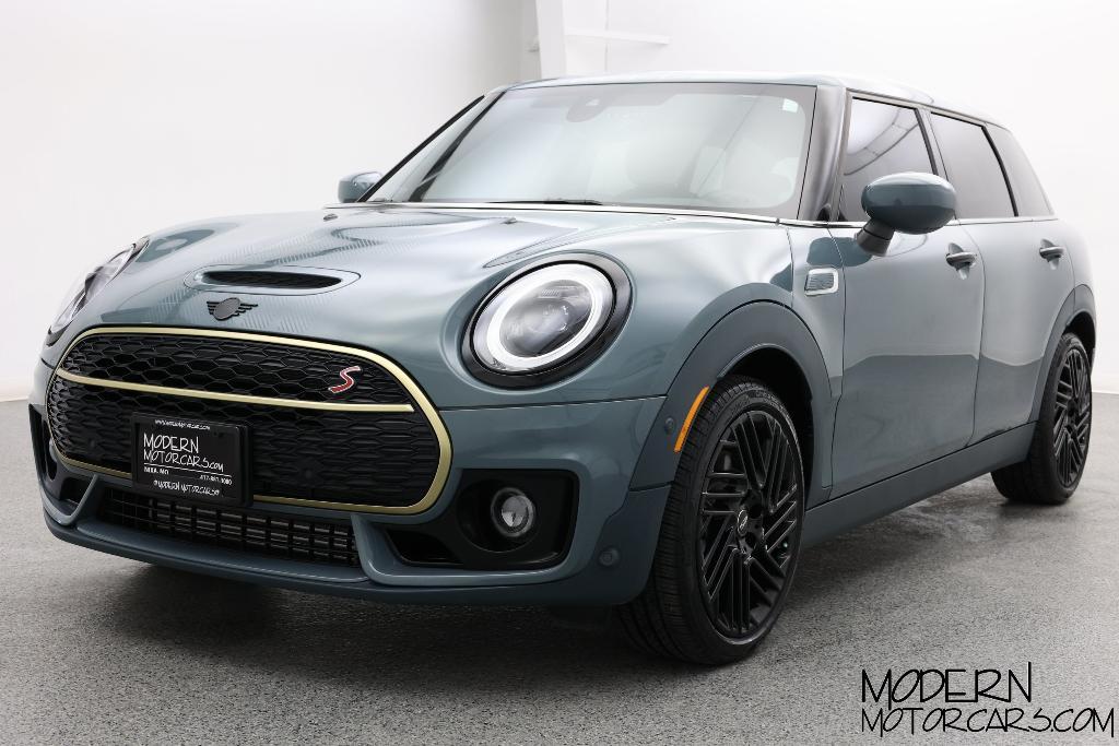 used 2024 MINI Clubman car, priced at $34,999