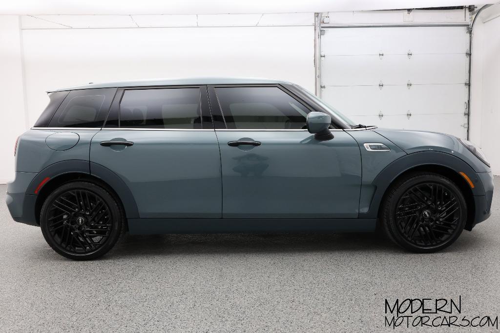 used 2024 MINI Clubman car, priced at $33,999
