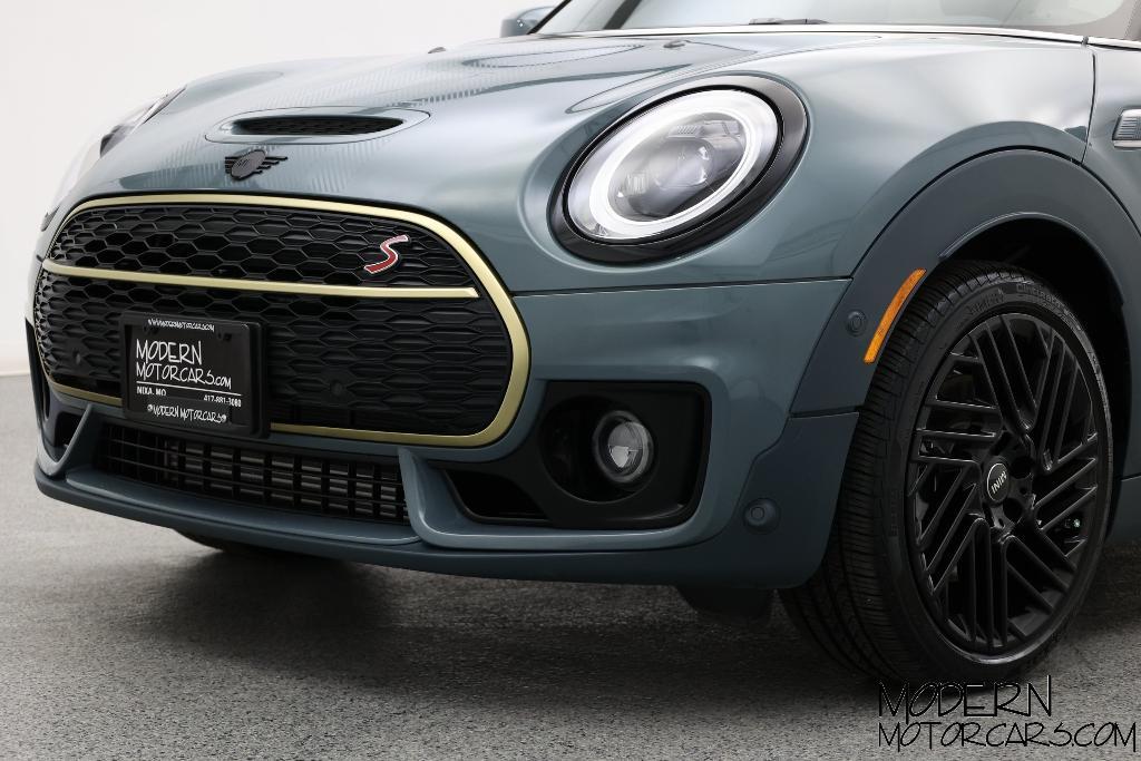 used 2024 MINI Clubman car, priced at $31,999