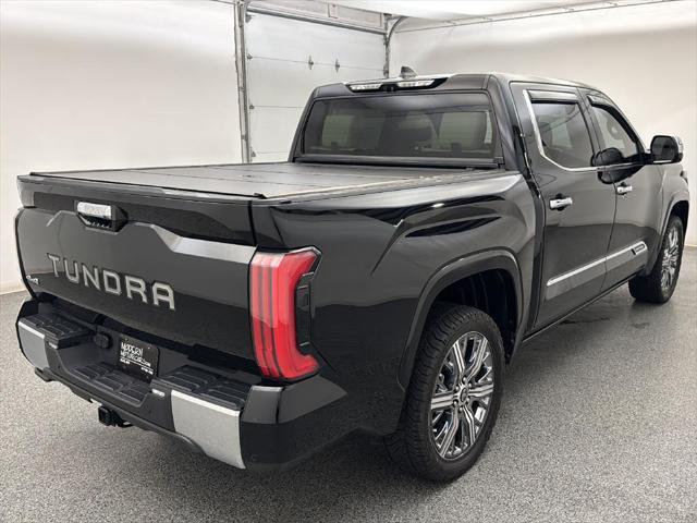 used 2022 Toyota Tundra Hybrid car, priced at $54,999