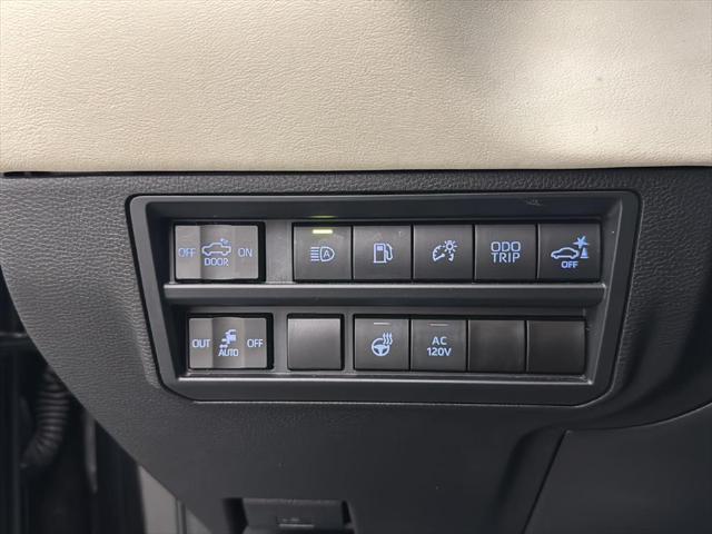 used 2022 Toyota Tundra Hybrid car, priced at $54,999