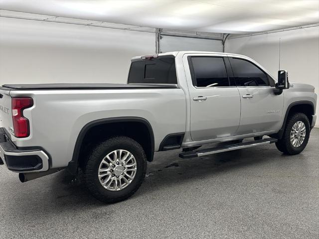 used 2020 Chevrolet Silverado 2500 car, priced at $42,999