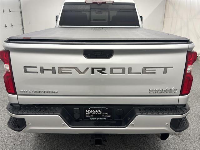 used 2020 Chevrolet Silverado 2500 car, priced at $42,999