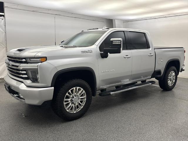 used 2020 Chevrolet Silverado 2500 car, priced at $42,999