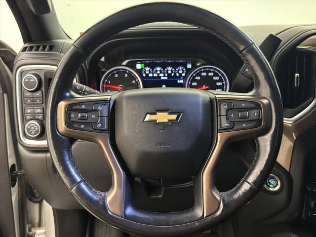 used 2020 Chevrolet Silverado 2500 car, priced at $42,999