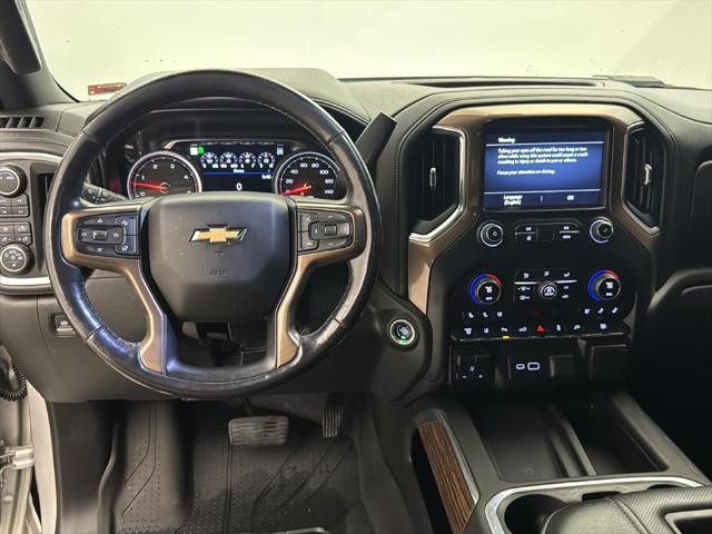 used 2020 Chevrolet Silverado 2500 car, priced at $42,999