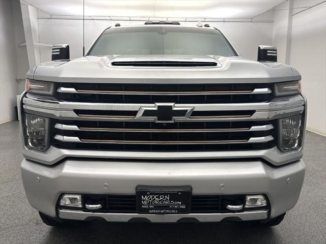 used 2020 Chevrolet Silverado 2500 car, priced at $42,999